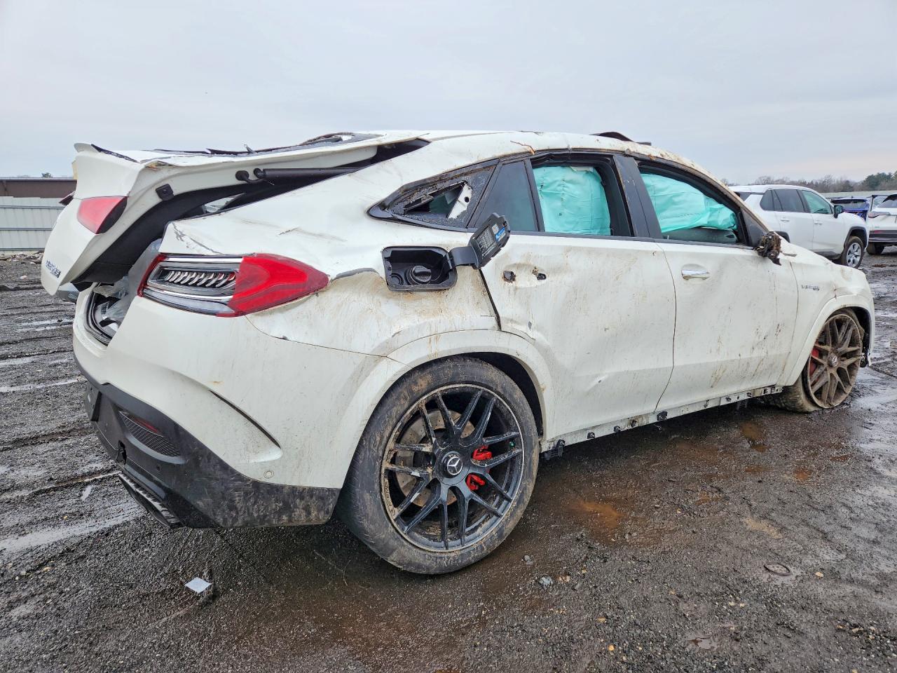 2021 MERCEDES-BENZ GLE COUPE 63 S 4MATIC AMG photo 7
