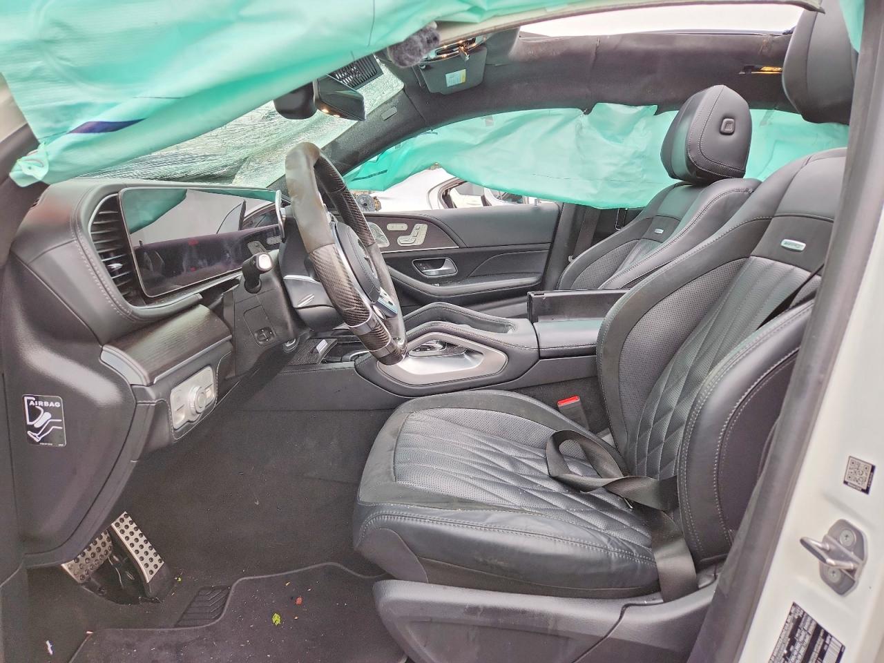 2021 MERCEDES-BENZ GLE COUPE 63 S 4MATIC AMG photo 19