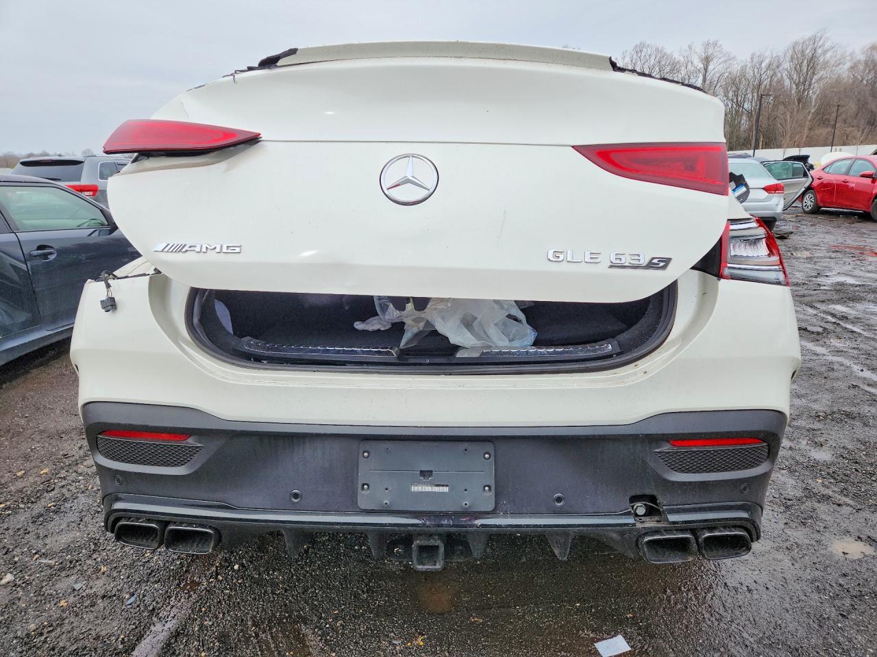2021 MERCEDES-BENZ GLE COUPE 63 S 4MATIC AMG photo 16