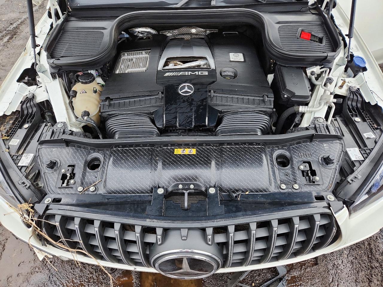 2021 MERCEDES-BENZ GLE COUPE 63 S 4MATIC AMG photo 34