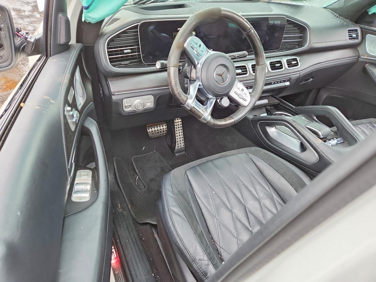 2021 MERCEDES-BENZ GLE COUPE 63 S 4MATIC AMG photo 22
