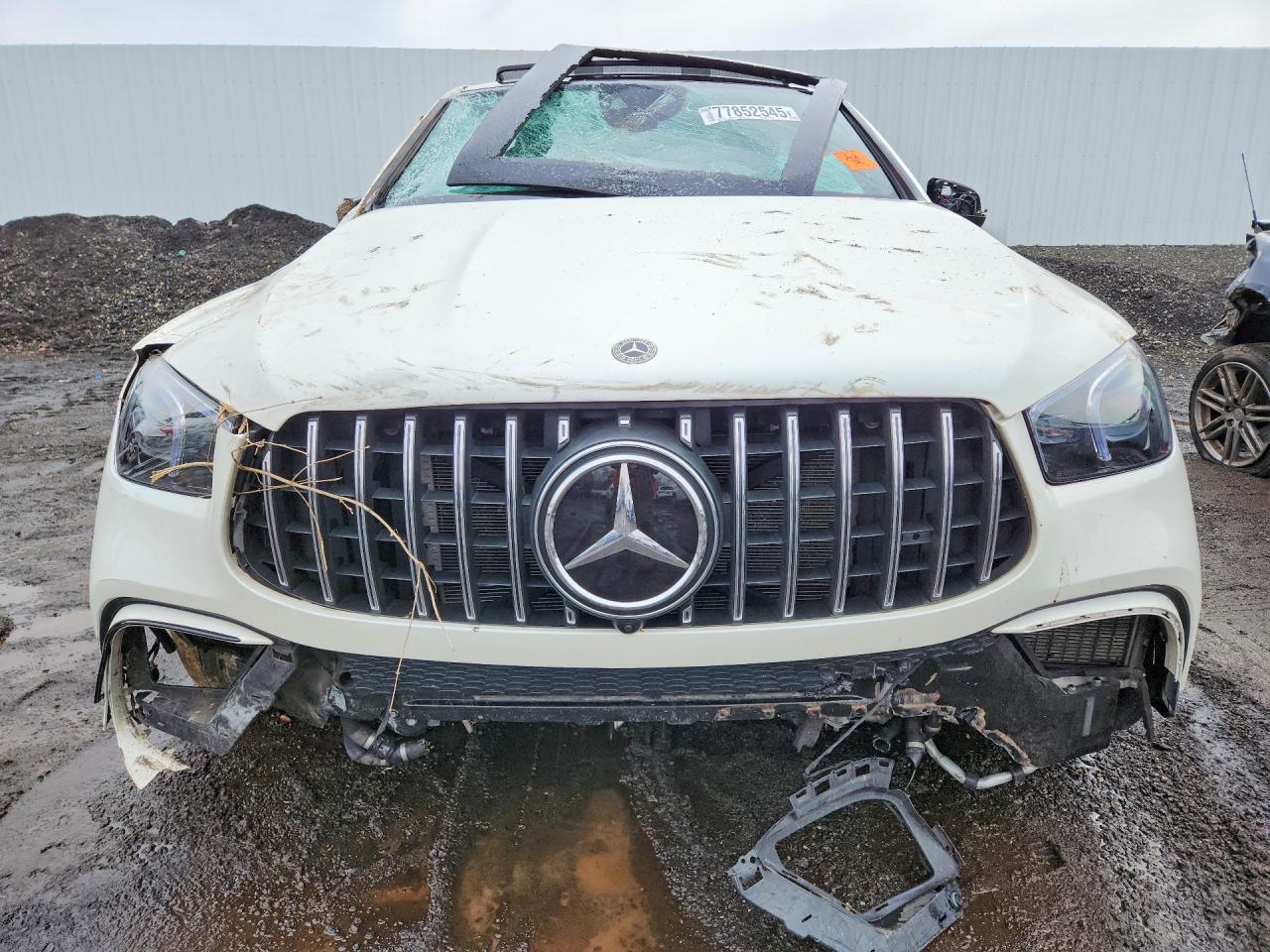 2021 MERCEDES-BENZ GLE COUPE 63 S 4MATIC AMG photo 13