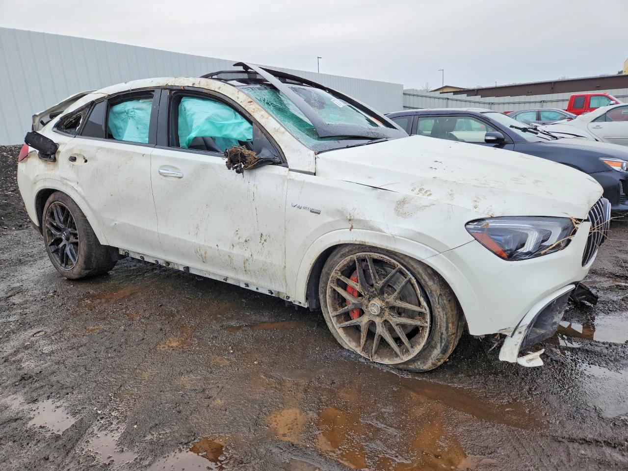2021 MERCEDES-BENZ GLE COUPE 63 S 4MATIC AMG photo 10