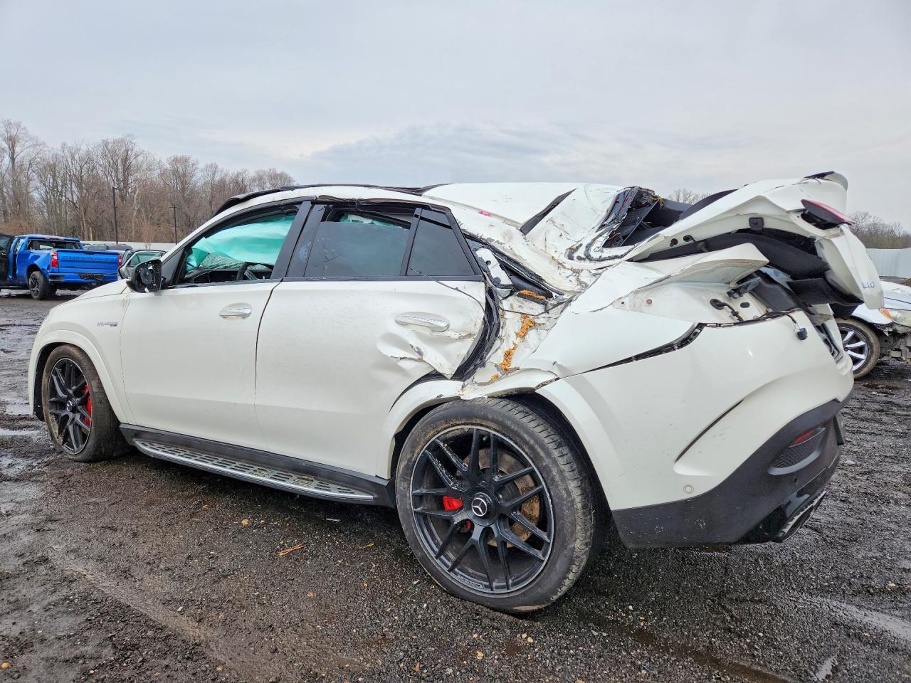 2021 MERCEDES-BENZ GLE COUPE 63 S 4MATIC AMG photo 4