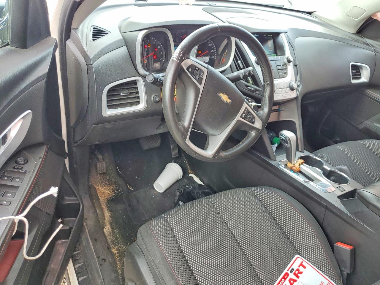 2014 CHEVROLET EQUINOX LT photo 15