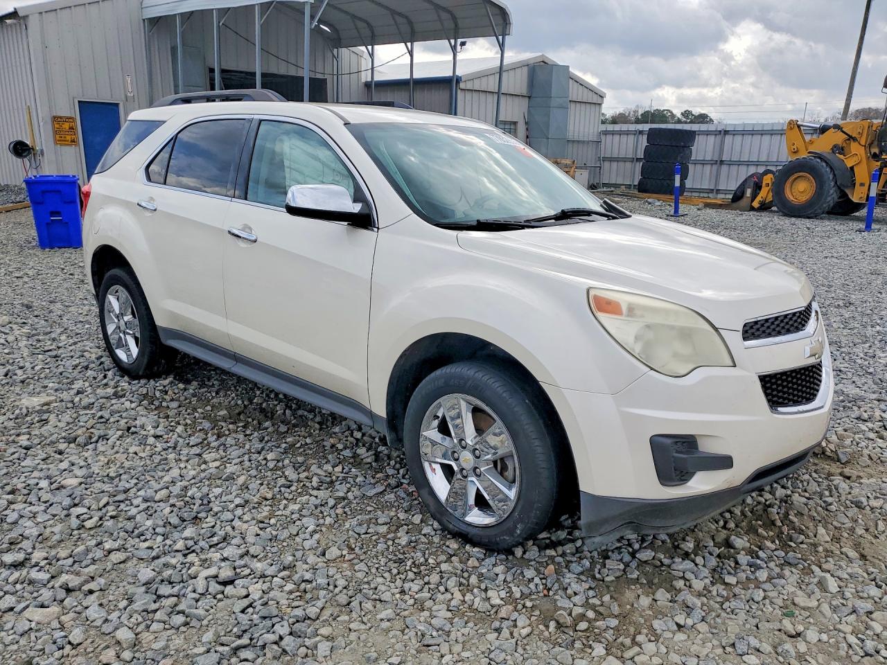 2014 CHEVROLET EQUINOX LT photo 7