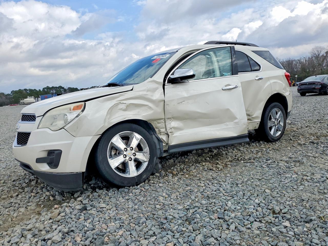 2014 CHEVROLET EQUINOX