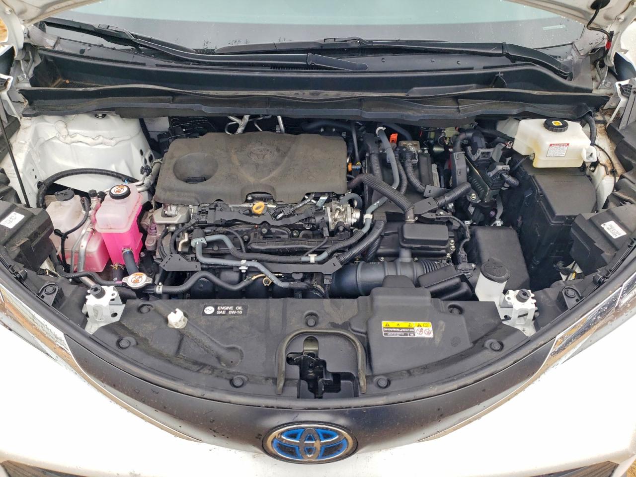 2022 TOYOTA SIENNA XLE photo 12