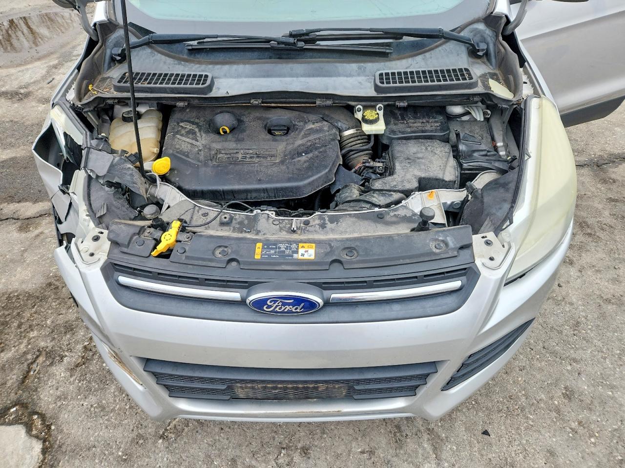 2013 FORD ESCAPE SE photo 23