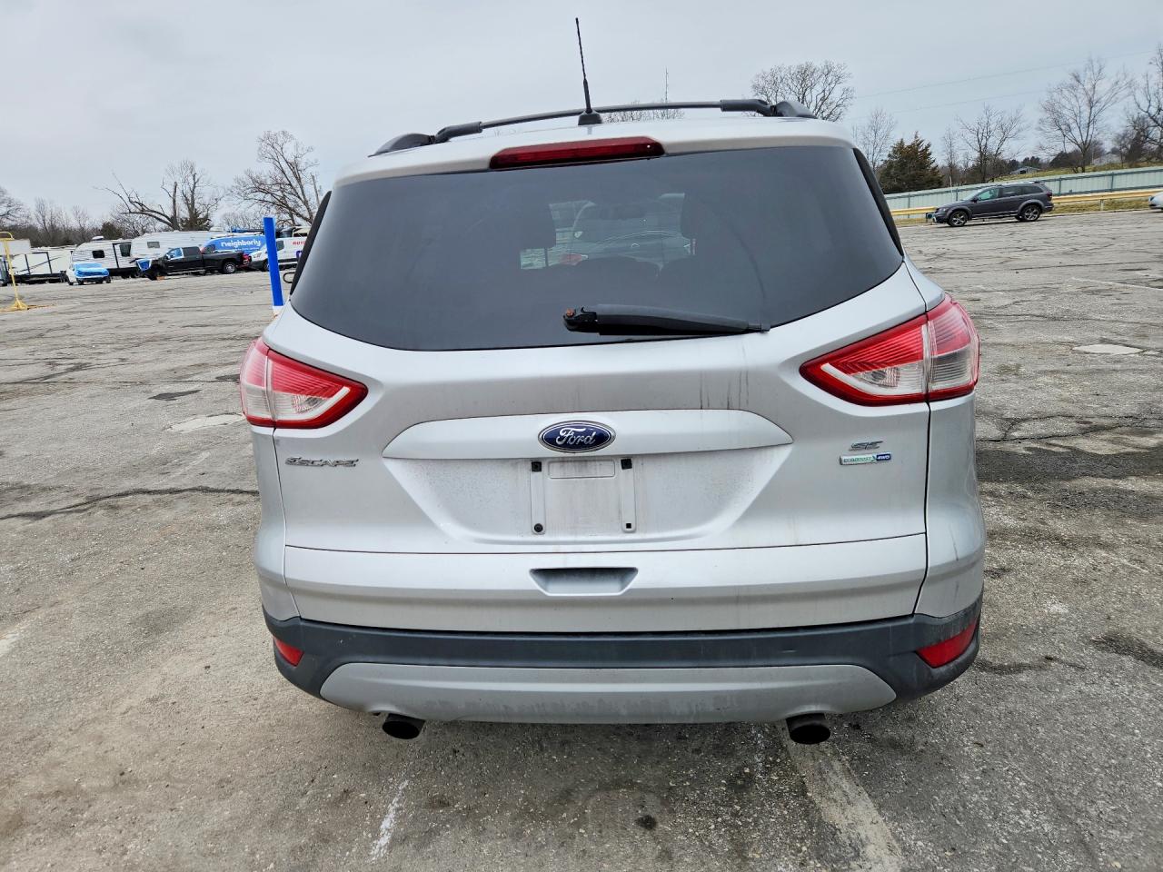 2013 FORD ESCAPE SE photo 11