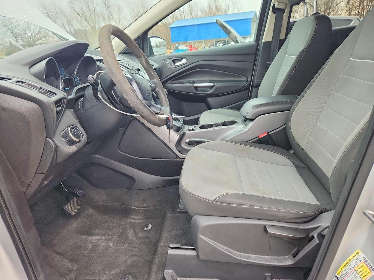 2013 FORD ESCAPE SE photo 13
