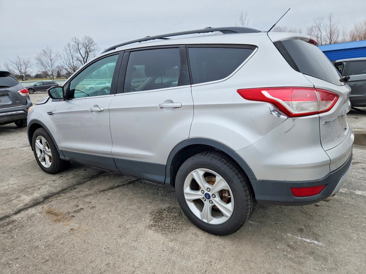 2013 FORD ESCAPE SE photo 3