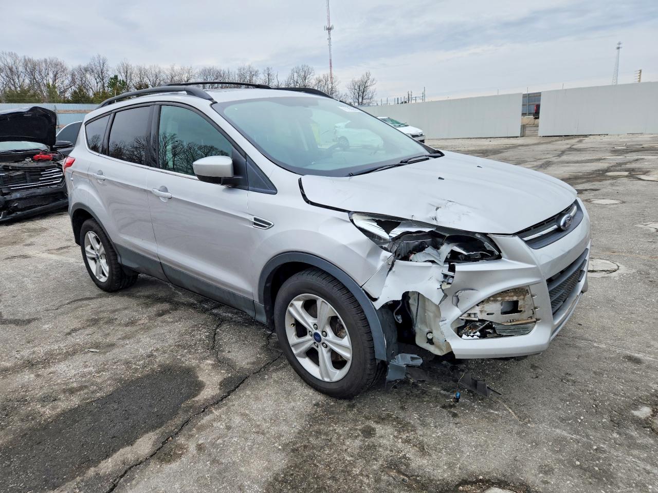2013 FORD ESCAPE SE photo 7