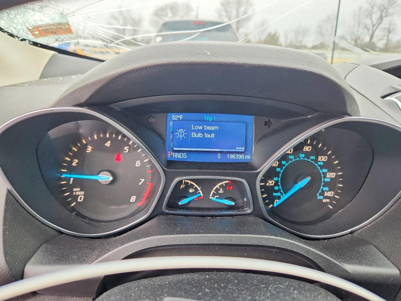 2013 FORD ESCAPE SE photo 17