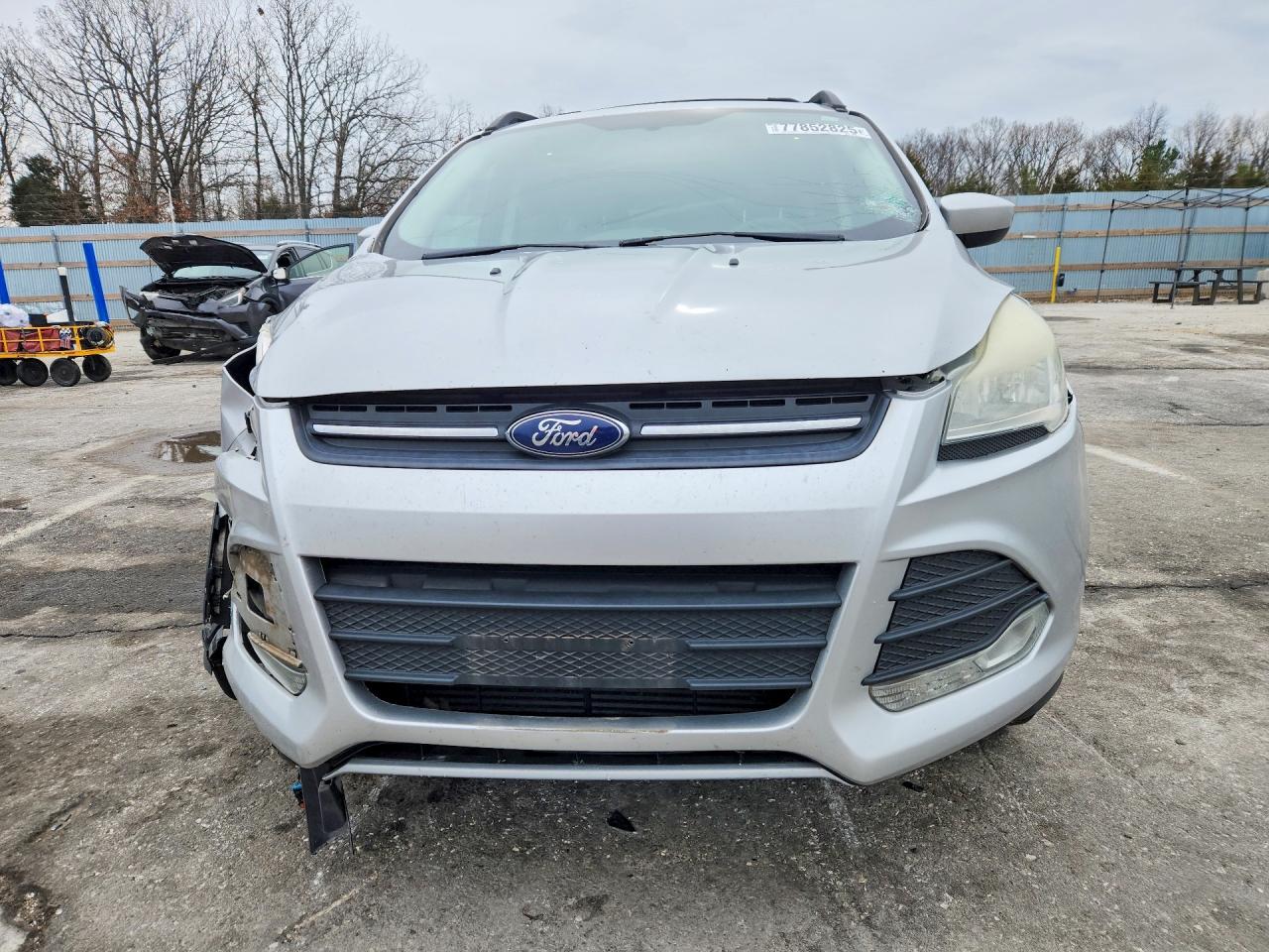 2013 FORD ESCAPE SE photo 9