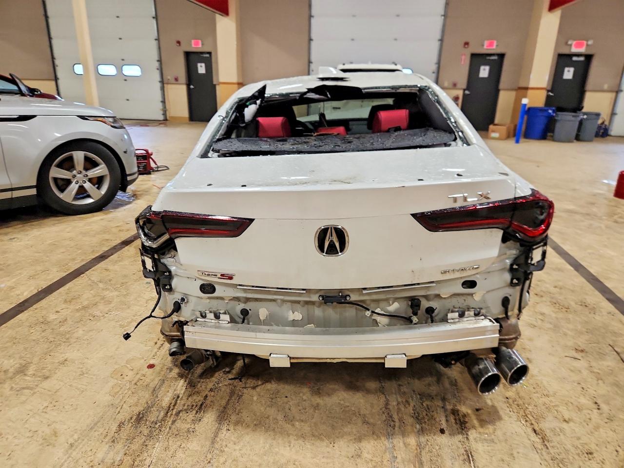 2025 ACURA TLX TYPE S photo 11