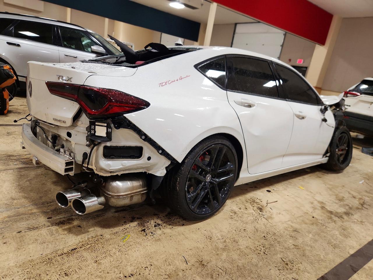 2025 ACURA TLX TYPE S photo 5