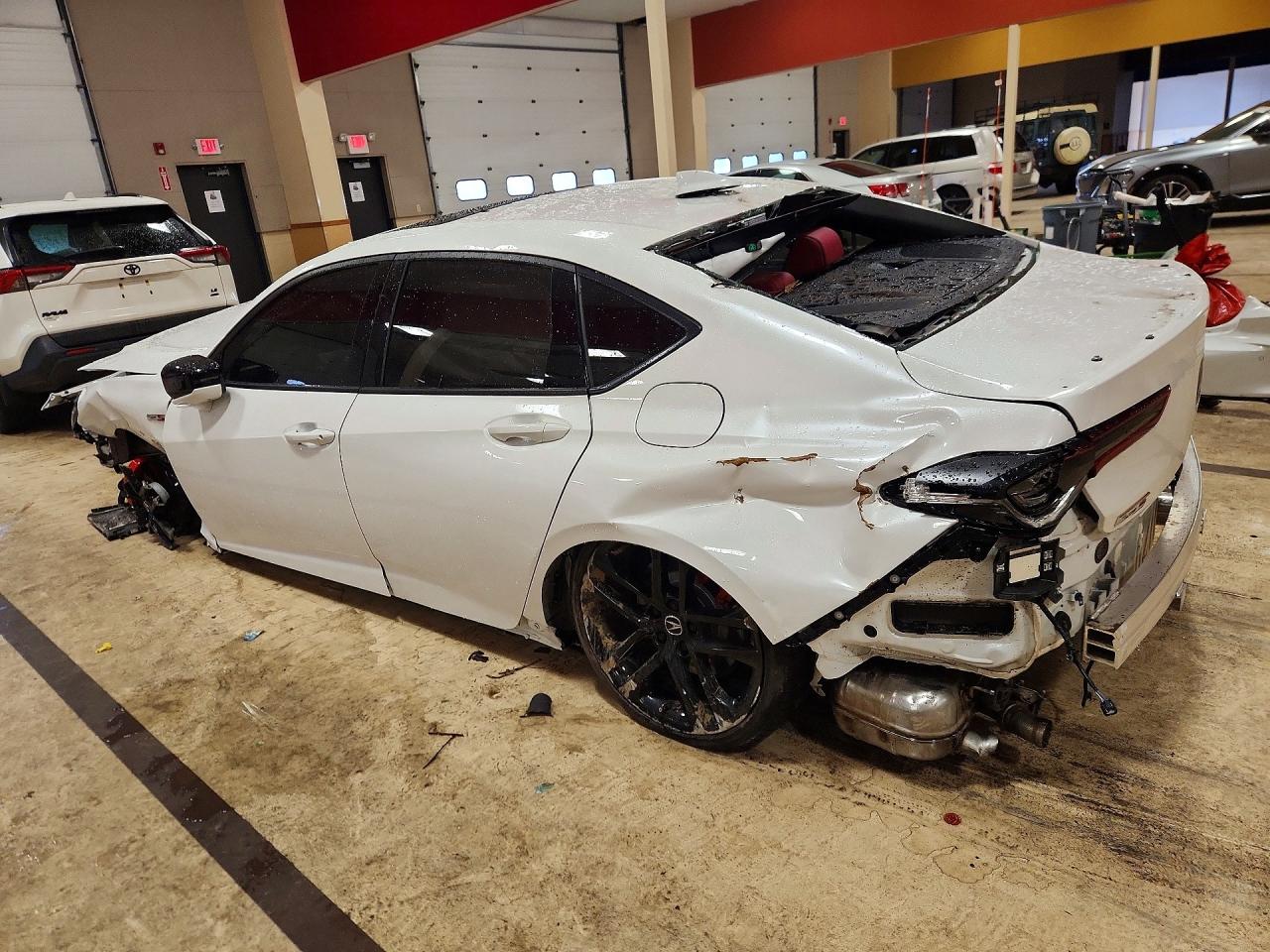 2025 ACURA TLX TYPE S photo 3