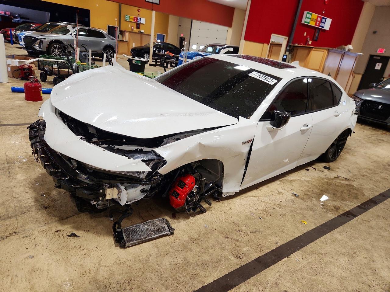 2025 ACURA TLX