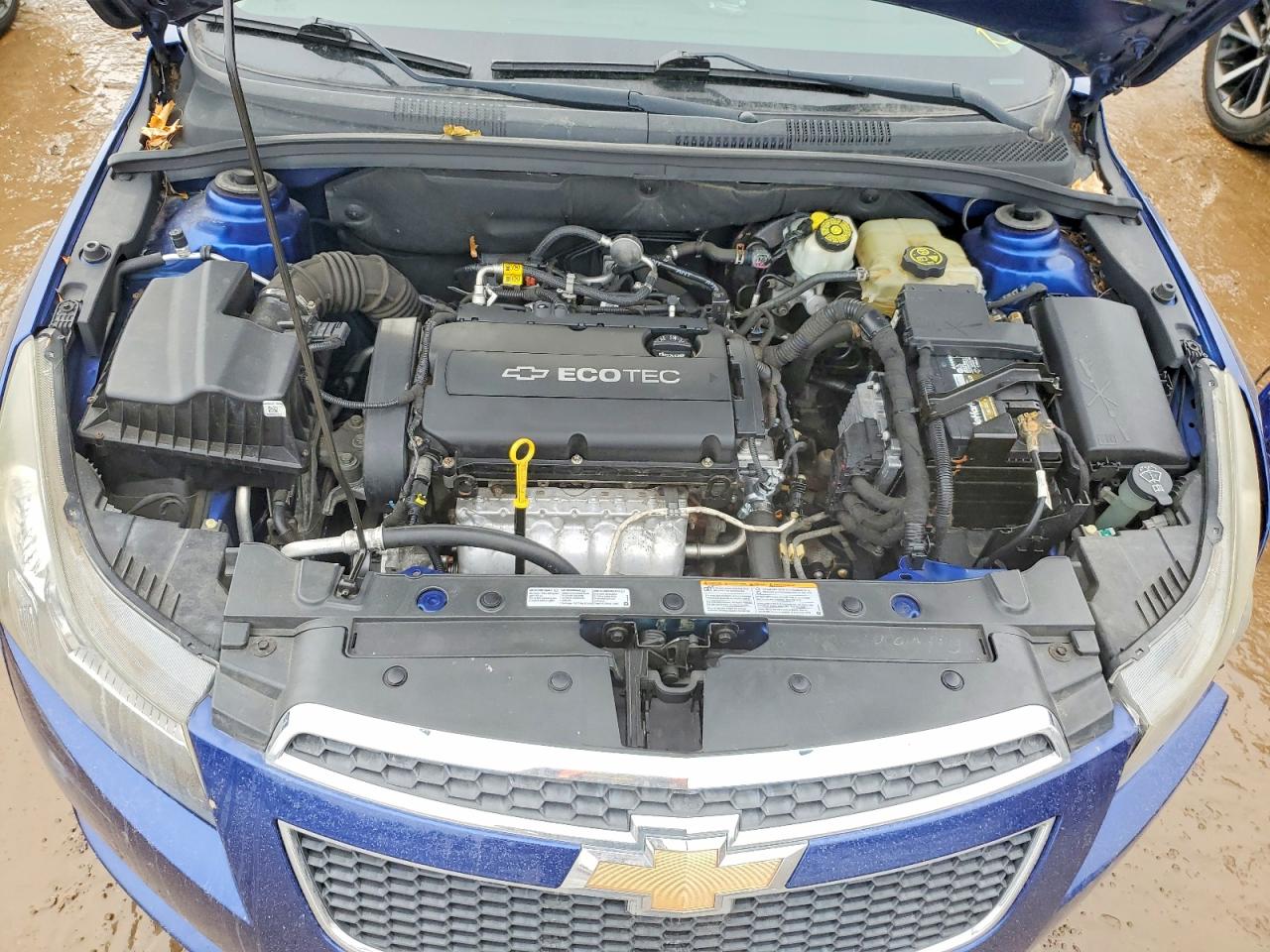 2013 CHEVROLET CRUZE LS photo 21