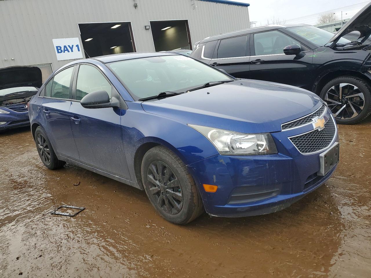 2013 CHEVROLET CRUZE LS photo 7