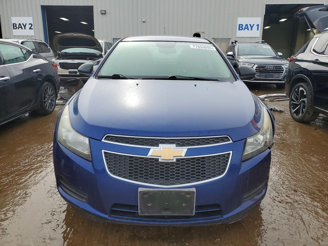 2013 CHEVROLET CRUZE LS photo 9