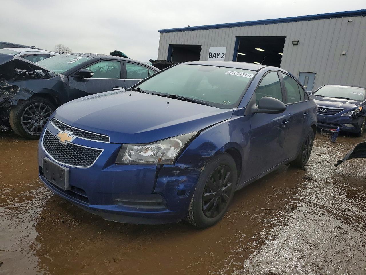 2013 CHEVROLET CRUZE