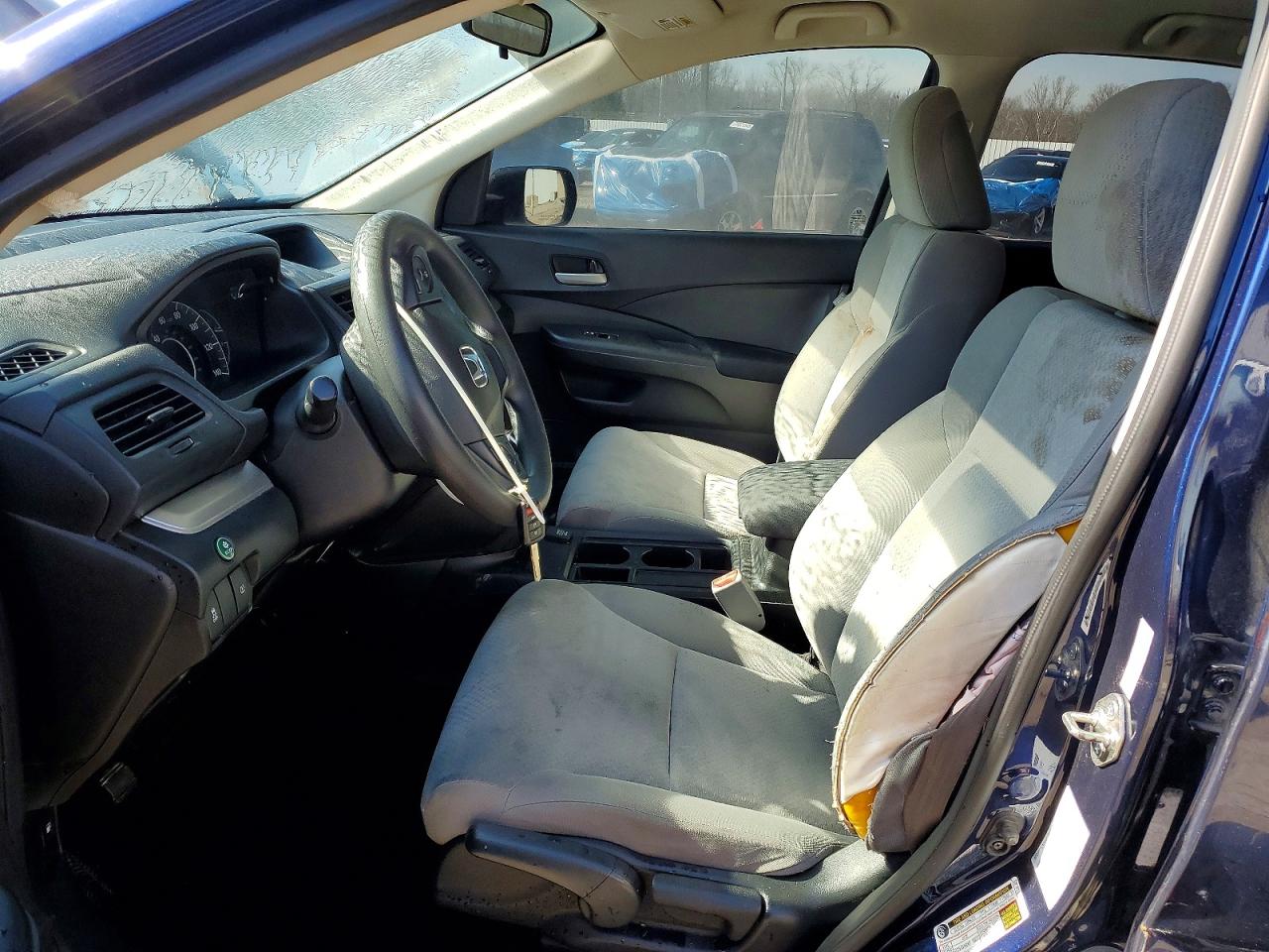 2016 HONDA CR-V SE photo 7