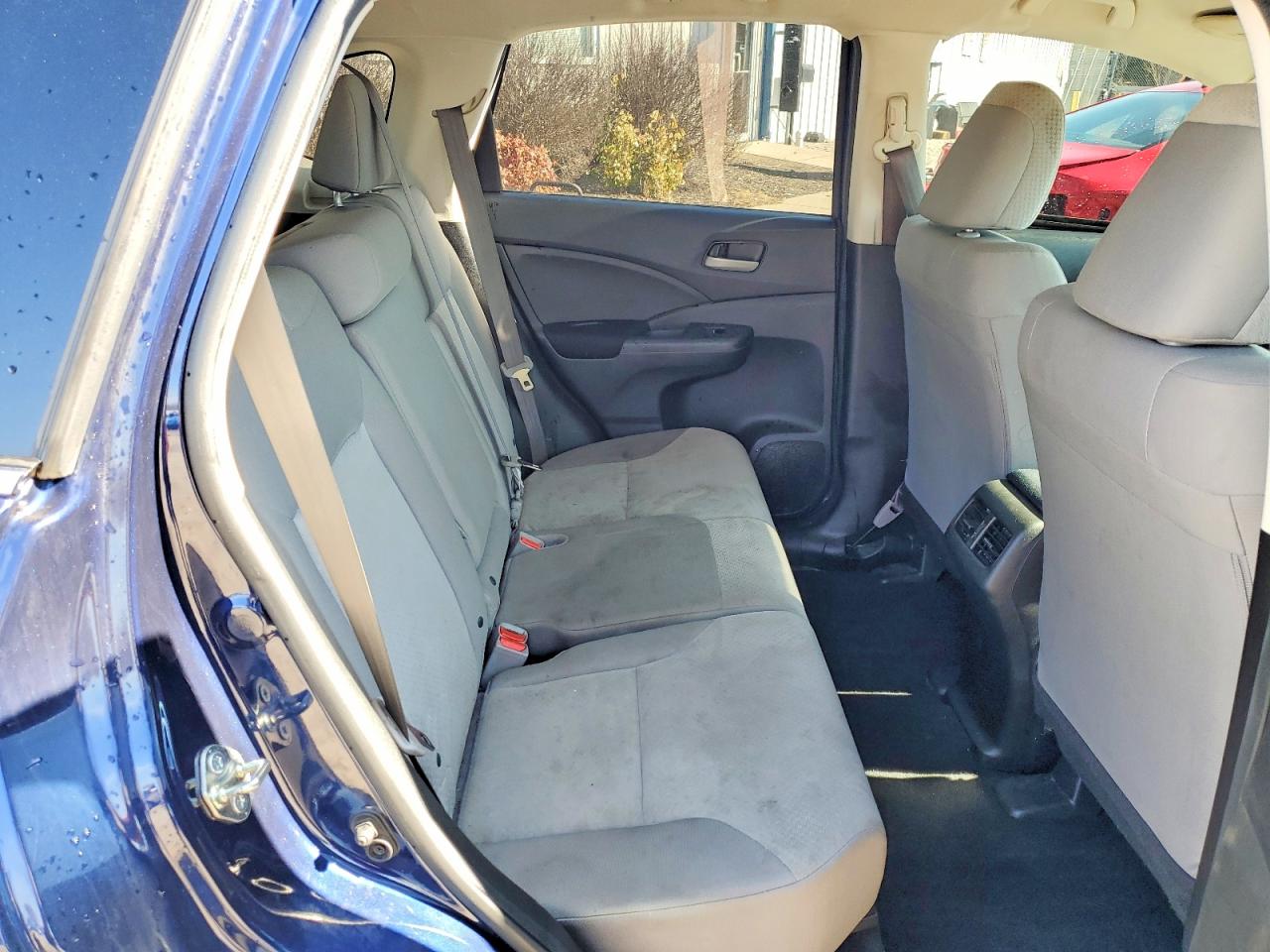2016 HONDA CR-V SE photo 11