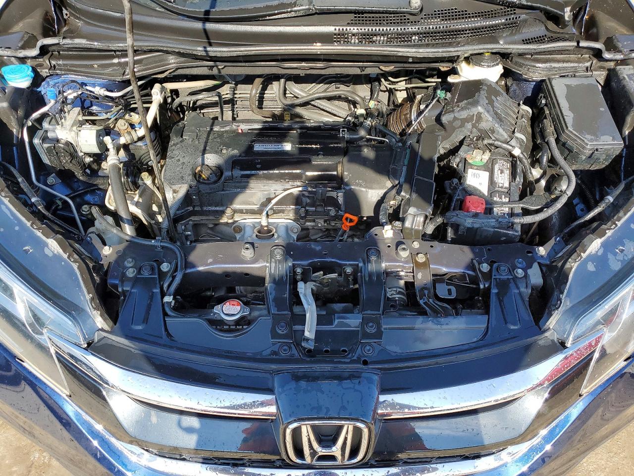 2016 HONDA CR-V SE photo 12
