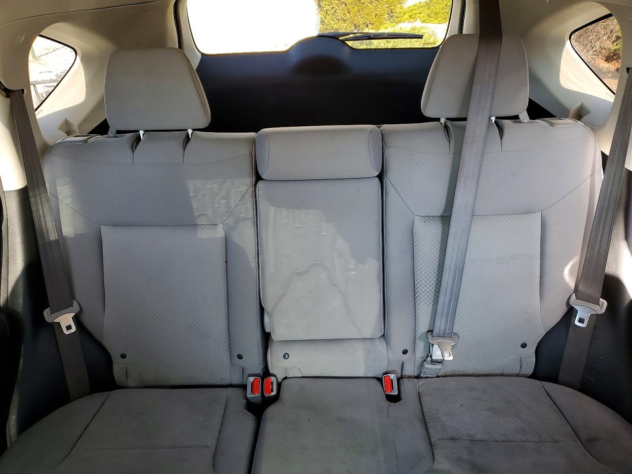 2016 HONDA CR-V SE photo 10