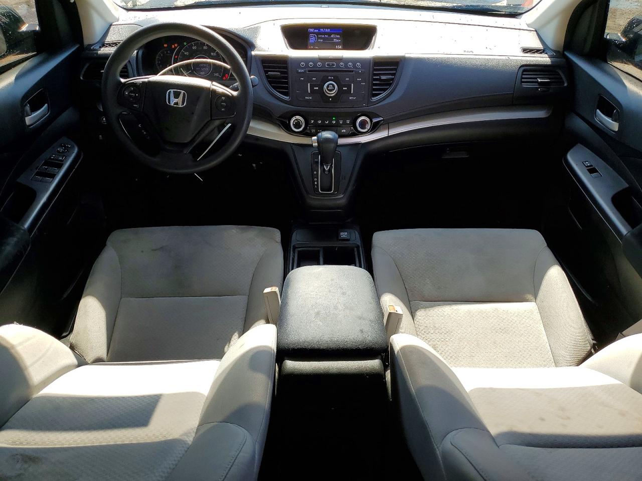 2016 HONDA CR-V SE photo 8