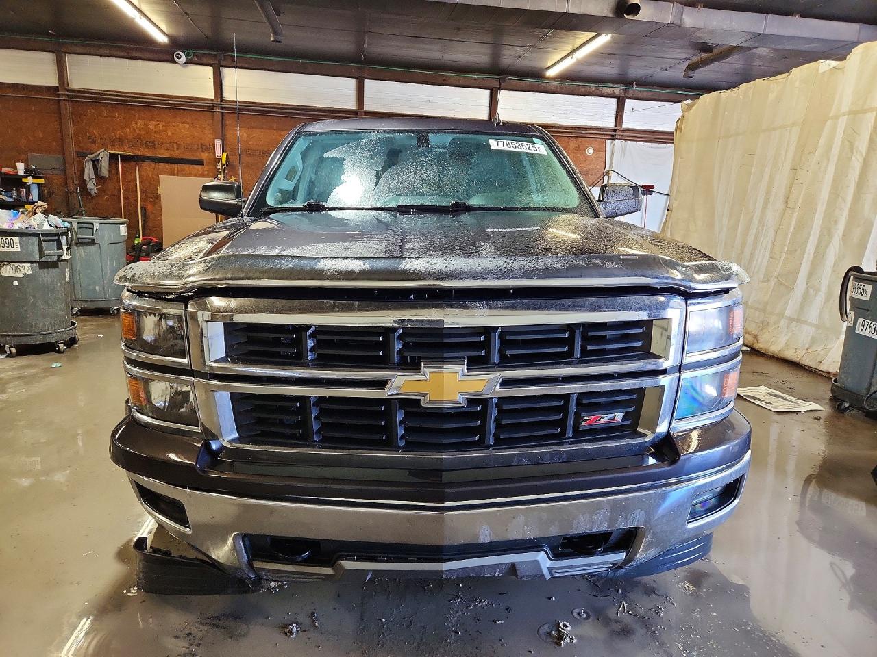 2014 CHEVROLET SILVERADO K1500 LT photo 5