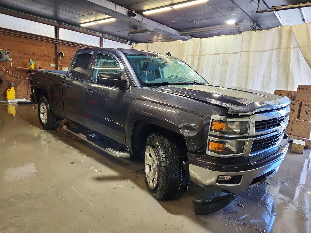 2014 CHEVROLET SILVERADO K1500 LT photo 4