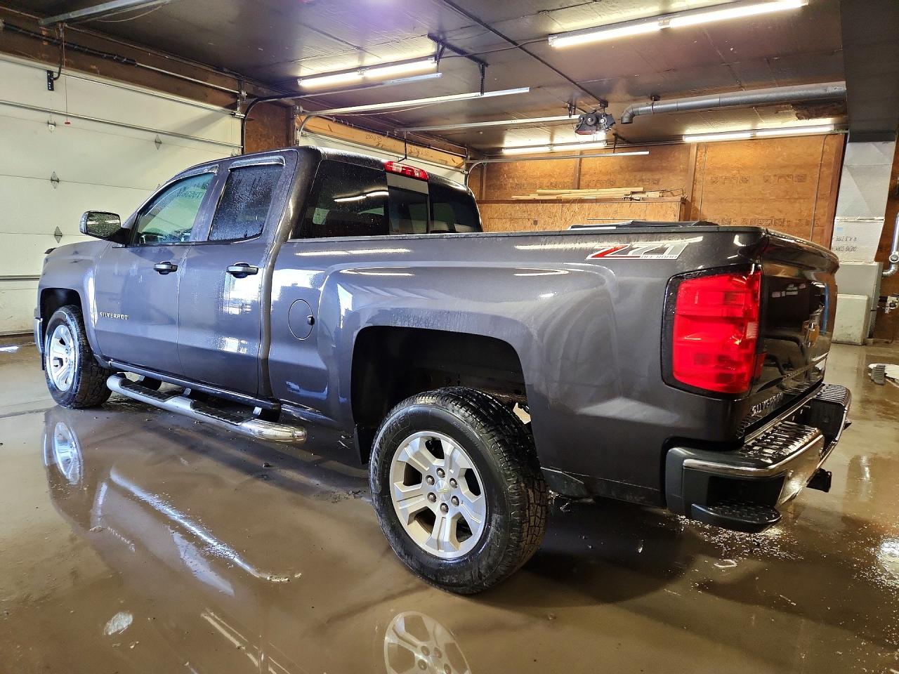 2014 CHEVROLET SILVERADO K1500 LT photo 2