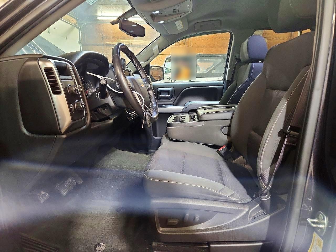 2014 CHEVROLET SILVERADO K1500 LT photo 7