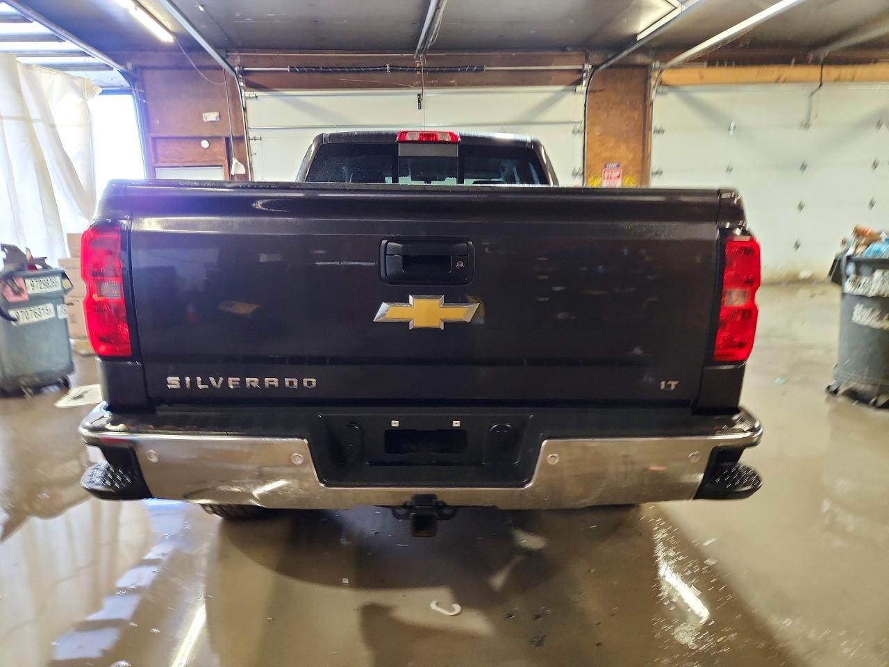 2014 CHEVROLET SILVERADO K1500 LT photo 6