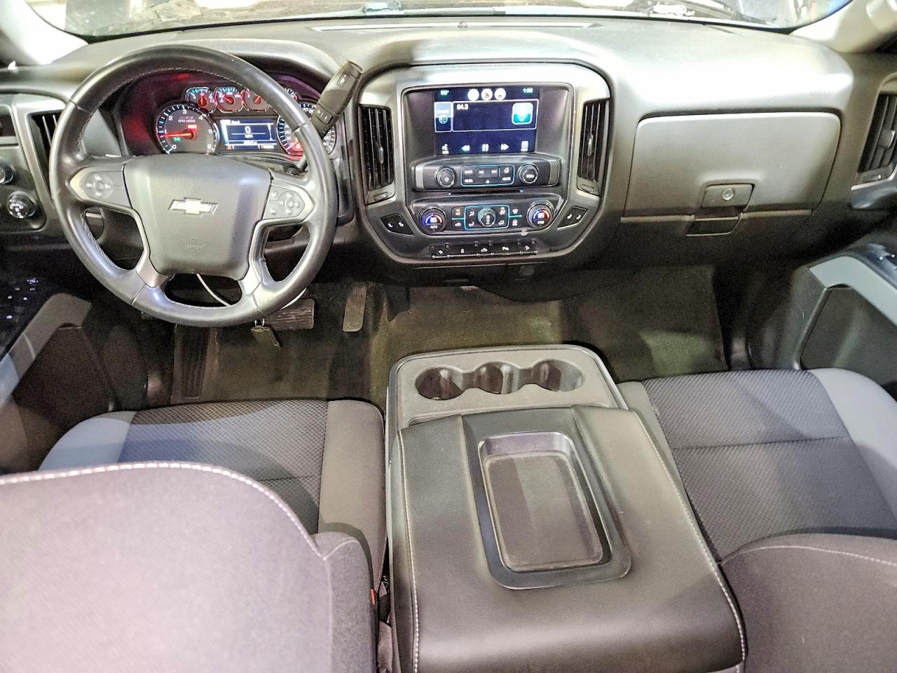 2014 CHEVROLET SILVERADO K1500 LT photo 8