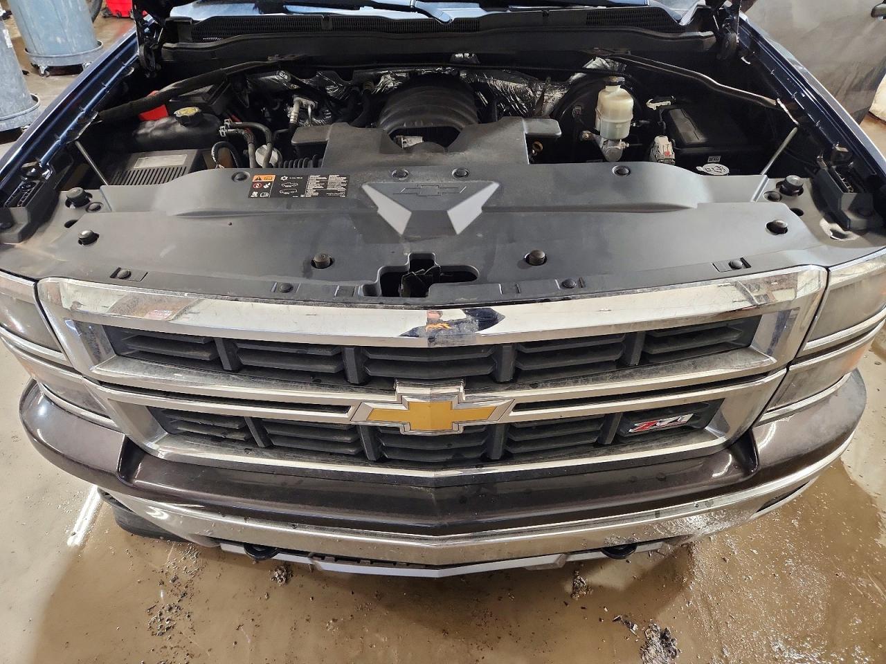 2014 CHEVROLET SILVERADO K1500 LT photo 11
