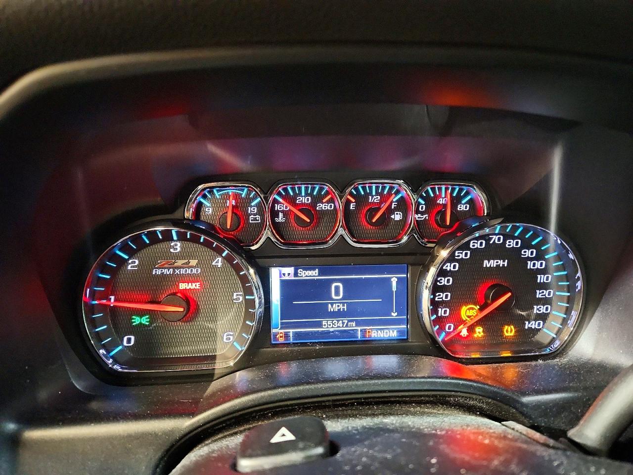 2014 CHEVROLET SILVERADO K1500 LT photo 9