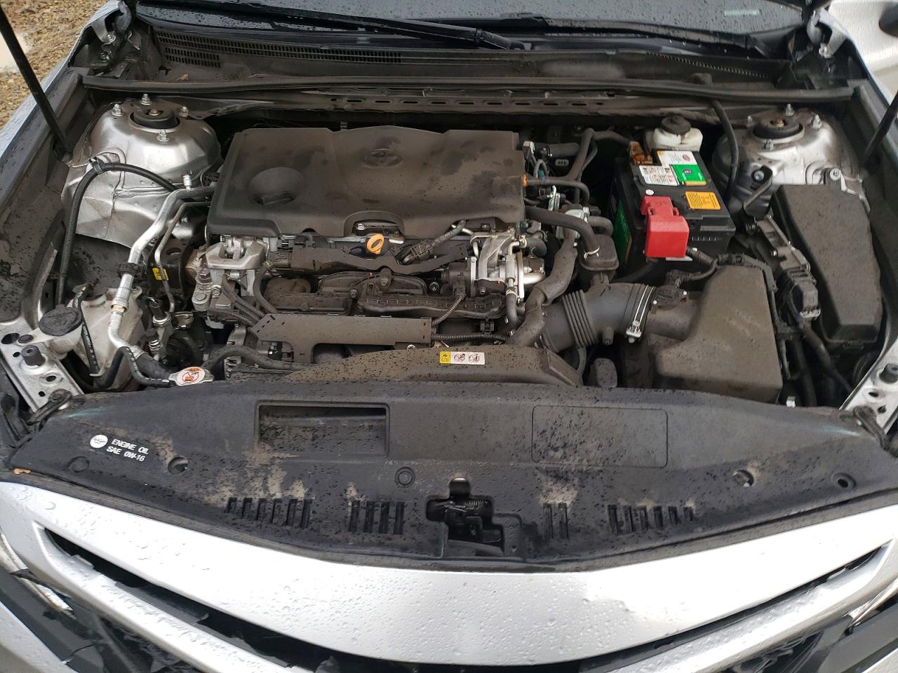 2020 TOYOTA CAMRY SE photo 11