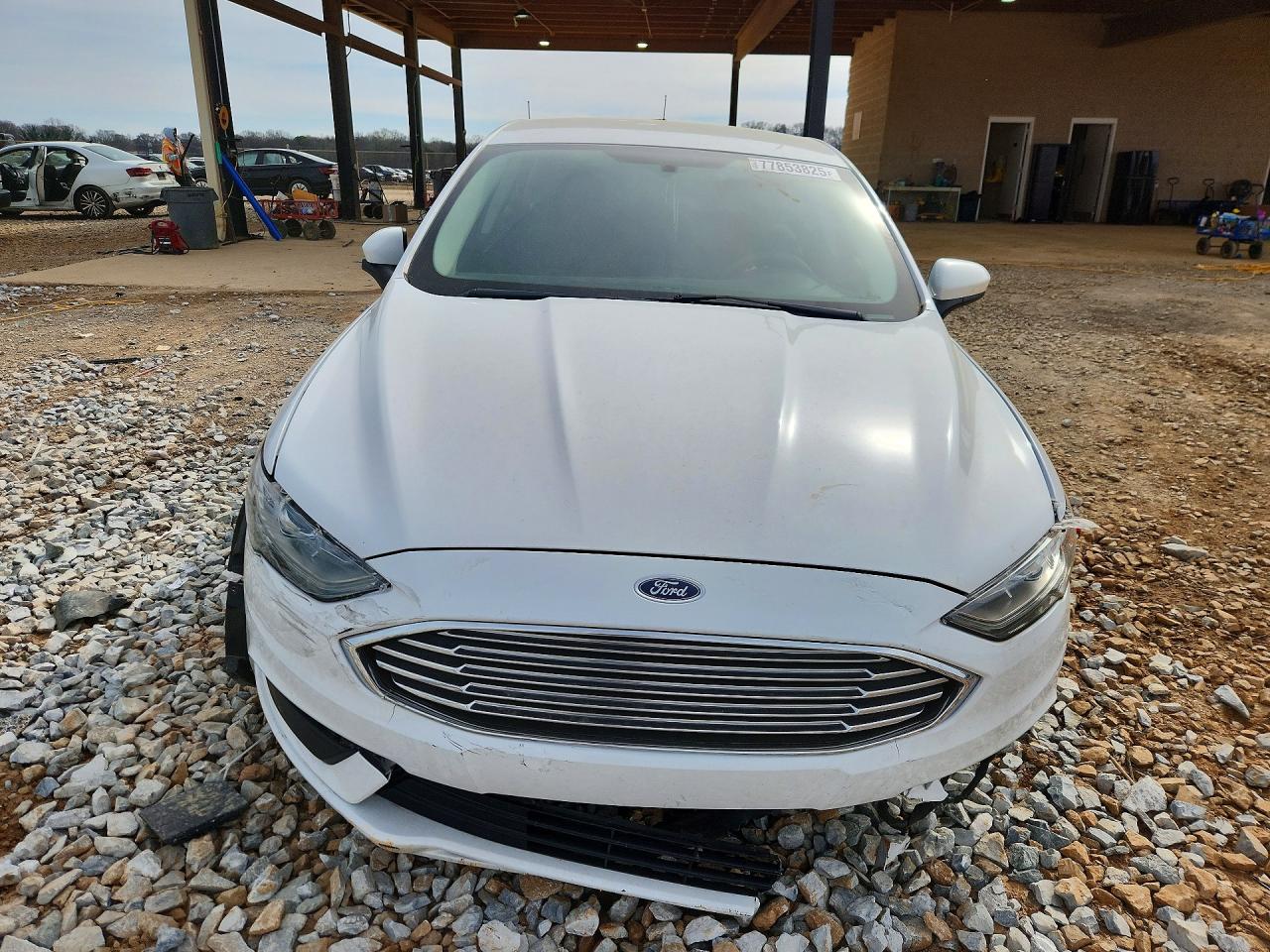 2018 FORD FUSION SE HYBRID photo 13