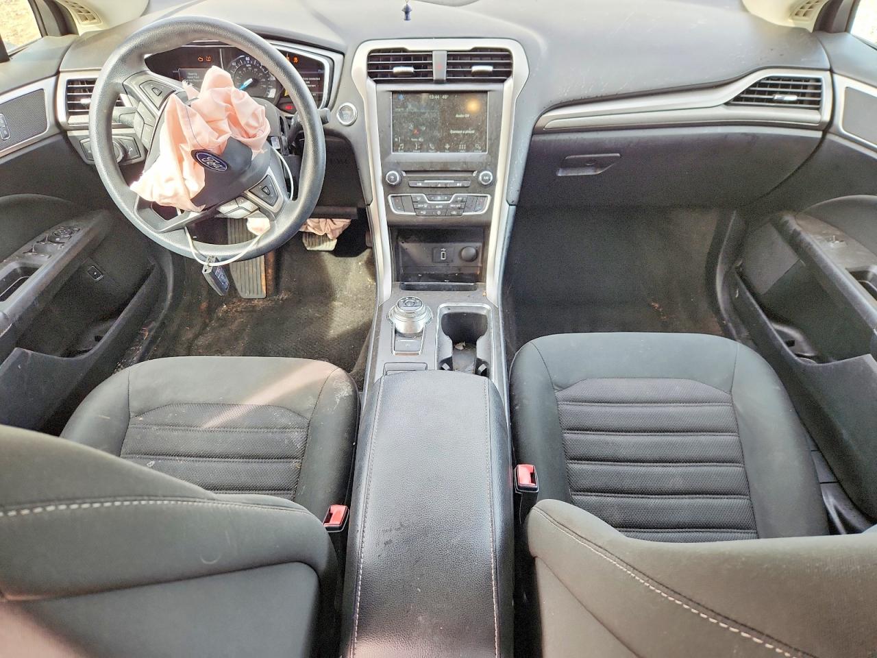 2018 FORD FUSION SE HYBRID photo 22