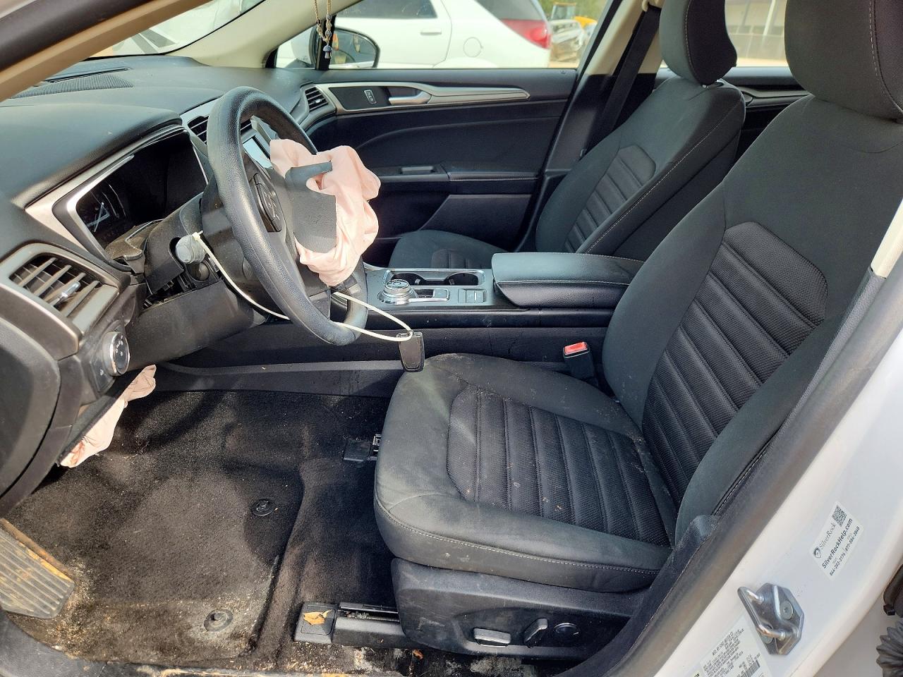 2018 FORD FUSION SE HYBRID photo 19