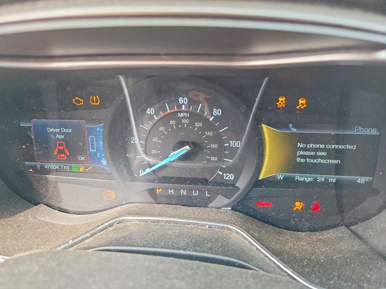 2018 FORD FUSION SE HYBRID photo 25