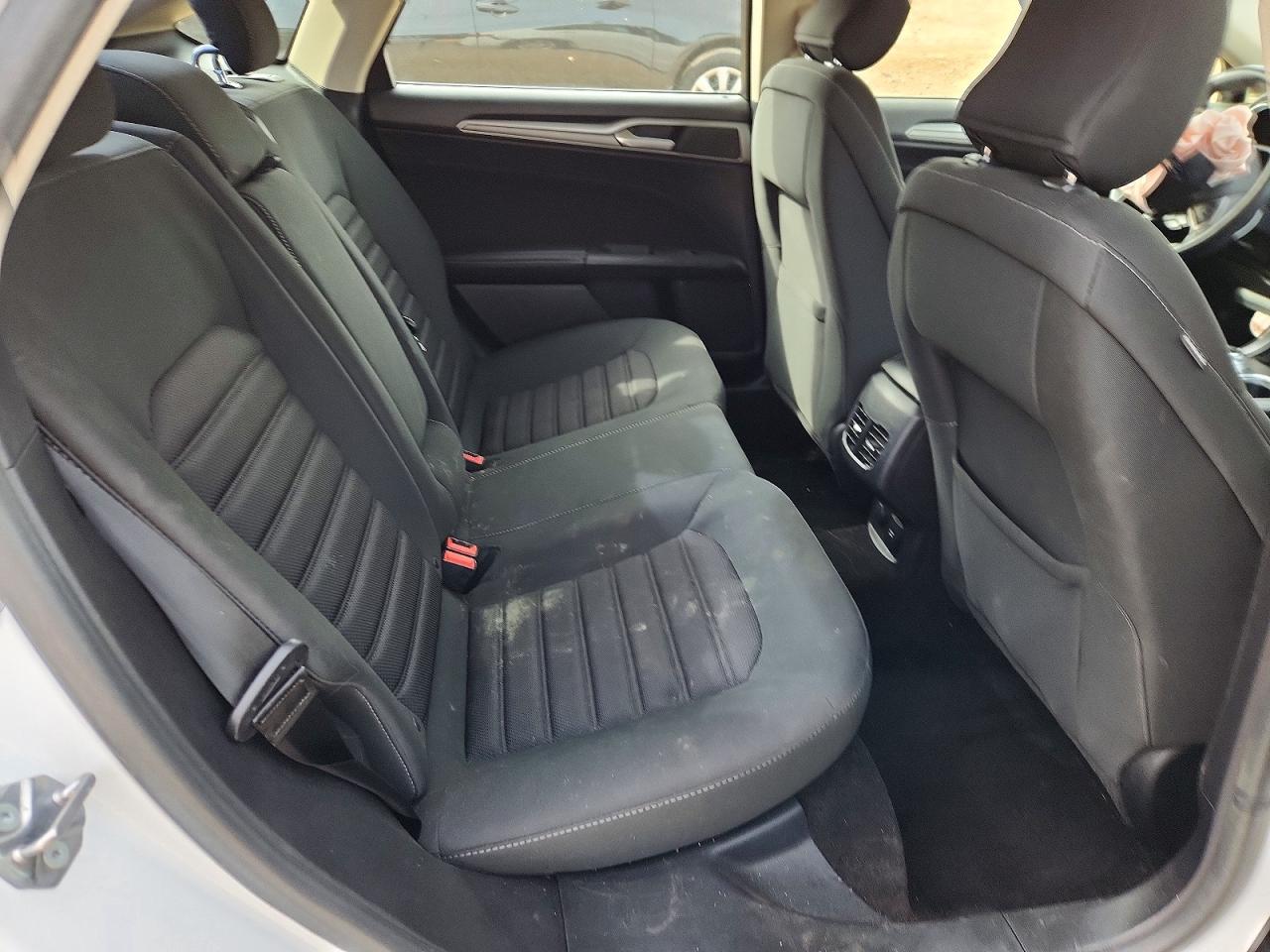 2018 FORD FUSION SE HYBRID photo 28