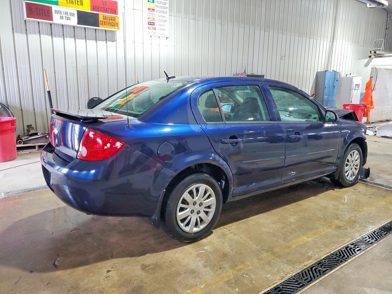 2010 CHEVROLET COBALT 1LT photo 3