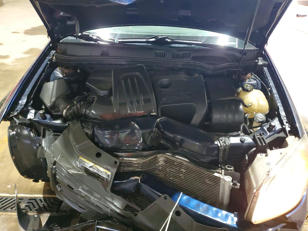 2010 CHEVROLET COBALT 1LT photo 11