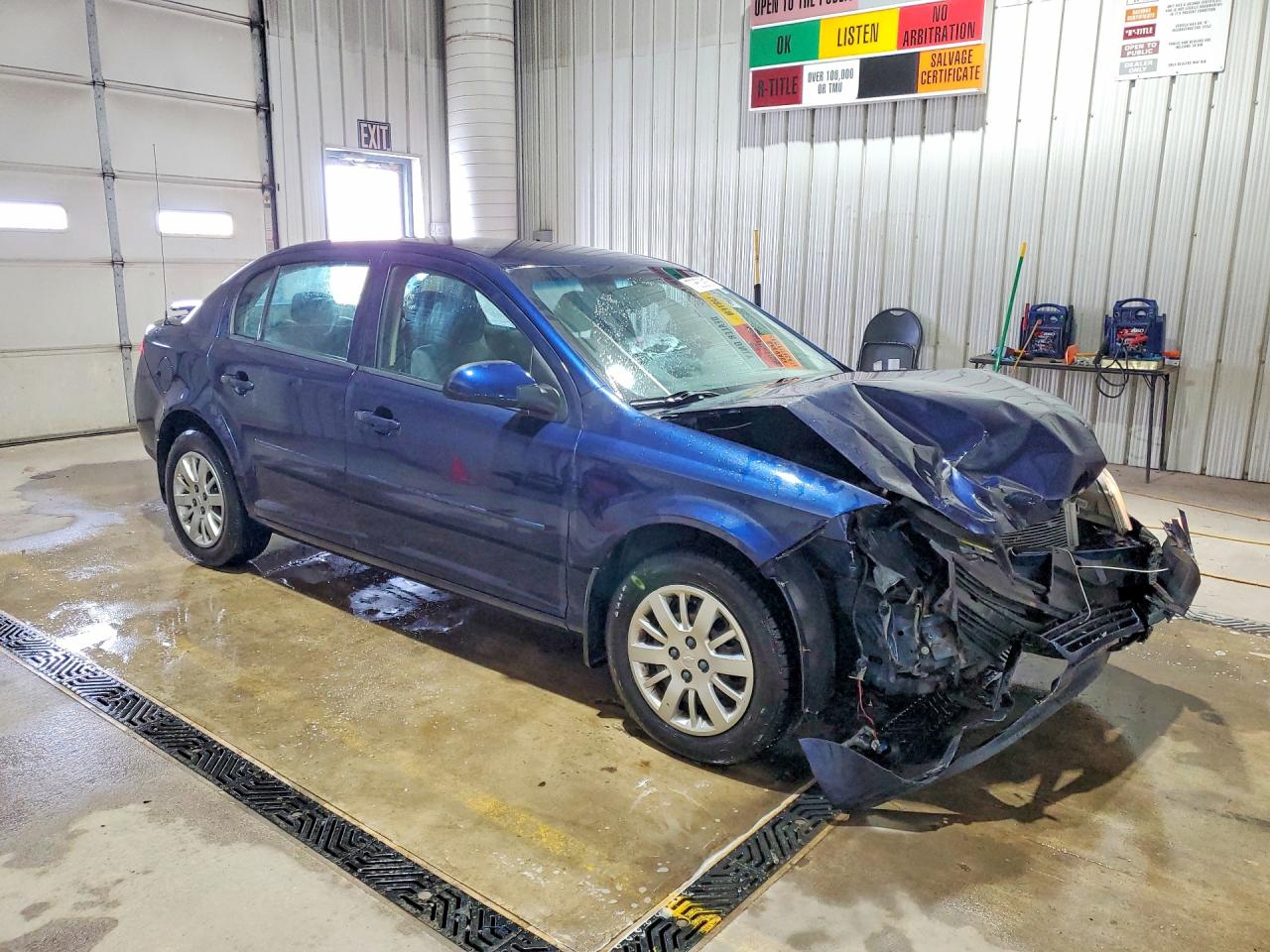 2010 CHEVROLET COBALT 1LT photo 4
