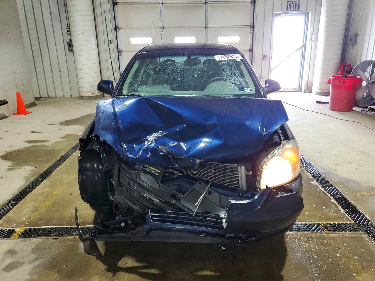 2010 CHEVROLET COBALT 1LT photo 5